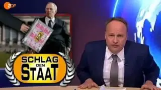 Heute Show - Die &Ouml;sis und die Mauer