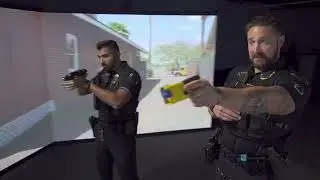 VirTra - Officer Insights: De-escalation