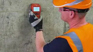 HOW TO - Locate hidden objects in reinforced concrete with Hilti PS 50 multidetector