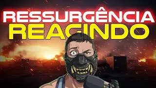 CHEGA DE EGO NO COD! O FANTASMA DO ESTAGI&Aacute;RIO? Reagindo ao meu pr&oacute;prio Gameplay no Warzone