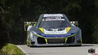 ONBOARD | Rampa do Caramulo 2024 | Hugo Ara&uacute;jo - Silvercar EF10 | Top Speed | Full HD