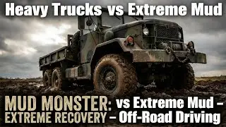 Massive Trucks Destroyed by Nature's Worst Obstacles | Extreme Off-Road Compilation