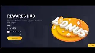 90$ Bybit Exchange Airdrop !  Free 90$ instant.  Big Airdrop