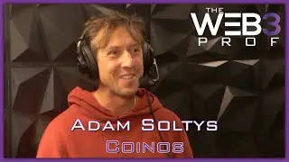 Unlocking Bitcoin: Bridging Gaps for Mainstream Adoption with Adam Soltys, Coinos Founder