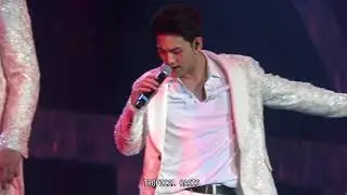 180316 뉴이스트W DOUBLE YOU 콘서트 - Face(백호FOCUS)
