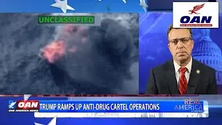 TRUMP CRACKS DOWN ON FENTANYL CARTELS AND MEMPHIS CRIME WAVE | ANDY OGLES WITH DAN BALL