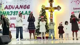 2025 Advance Krismas | NPSS Item