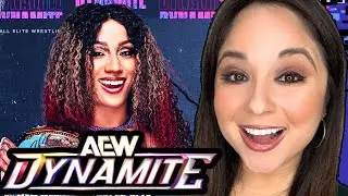 AEW DYNAMITE LIVE STREAM | Oct 22, 2025