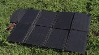 Ridge Ryder Solar Blanket - 100W // Supercheap Auto
