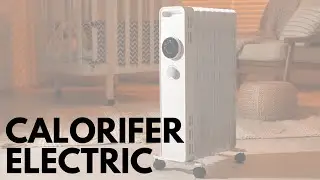Cel mai bun CALORIFER ELECTRIC | Top 3 in 2025