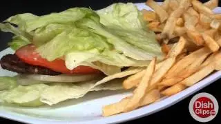 In-N-Out - Protein Style Burger