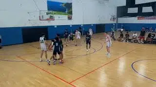 Ezekiahl Schelkis Strive Basketball USA Tour Highlights 2025