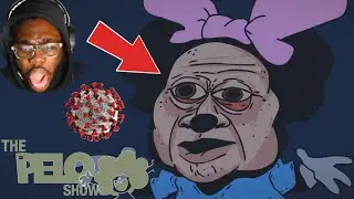 Шоу Моки - Заразное Рождество от Sr Pelo РЕАКЦИЯ!!!