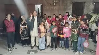 Street Evangelism ( CMC CHURCH) 