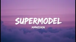 M&aring;neskin - SUPERMODEL 💎 | Nightcore AMV | Viral Rock Pop Edit | USA Trending Song