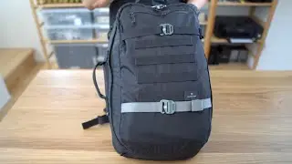 Heimplanet Monolith Daypack Review - Versatile 22L one-bag travel + destination-use EDC day pack