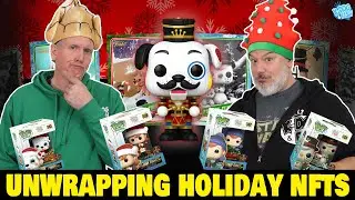 Opening Funko 