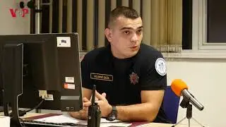 Proveli smo noć sa policajcima na ulici: Potjere, udesi, uviđaji... evo sa čime se sreću čuvari reda