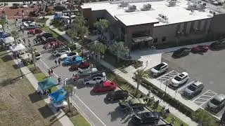 Millions worth of EXOTIC Cars at Urban Prime Car Show!