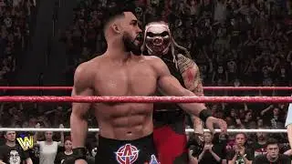Austin Theory cashed in on The Fiend Bray Wyatt after his match with Cody Rhodes !?