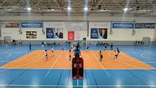 AHTO GEN&Ccedil; A &ndash;FORCE SPORTS A 26 .01.2026 3 - 0