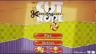 Best Mac Games: Cut The Rope For Mac Review and Walkthrough
