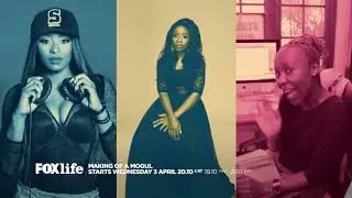 MAKING OF A MOGUL-LADIES EDITION ON FOXLIFE With ANITA ERSKINE