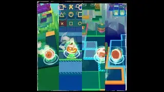 Rolling Sky &ndash; Wizard of Fairyland and Emerald the Future, Canyon Era and Abyss Power