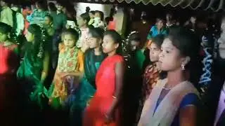 रायतली डोंगरीपाडा पोरींचा जबरदस्त डान्स | Full enjoy to lagin in Raytali Dongaripada