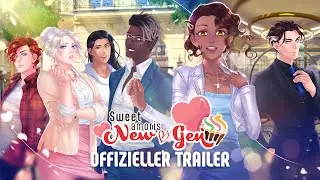 Sweet Amoris NewGen - Animierter Trailer