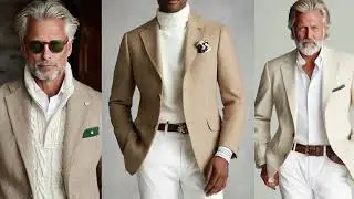 Ralph Lauren SS 2026 Collection &ndash; Menswear Style for Mature Men Over 50 Update