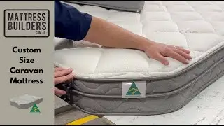 Caravan Mattress Melbourne | Custom Sizes for Caravans & Boats