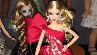 Holliday Barbie 2019 review