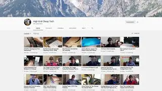 R.I.P High End Cheap Tech...