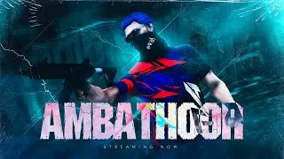 40k loading....TVA AMBATHUR SINGAM IS LIVE  TVA |MALAYALAM |