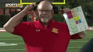 Mic'd Up: Arizona Christian University's Jeff Bowen