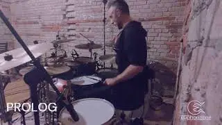 euphorizone - Choć Jego Cień / Prolog / Powrót (drumcam)
