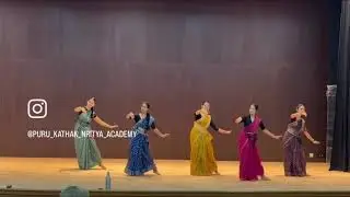 Narmada Kalpvalli | Kathak