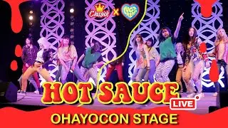 [UC KCDC Classick Cover Performance] Hot Sauce (맛) - NCT DREAM (엔씨티 드림) @ Ohayocon 2022
