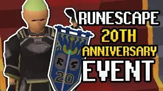 OSRS 20th Anniversary Event Guide // Runescape 20th Anniversary Event Guide (Quick Guide)