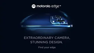 motorola edge 30  - Overtref je verwachtingen.