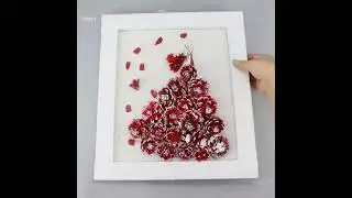 Beautiful but low cost😘12 easy Wall Hanging Craft Ideas with Pine Cone_R