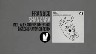 fran&co - Shankara (Club Mix) Smiley Fingers