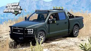 2022 Vapid Caracara V2.1 Showcase - Ultimate Pickup Experience in GTA V!