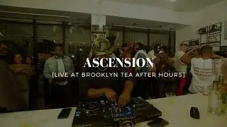 Ricky Belfort - Ascension (feat  Tim Victor) Live at Brooklyn Tea After Hours