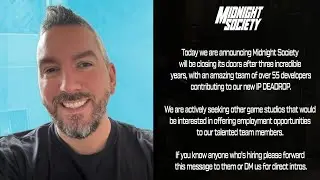 Robert Bowling Destroyed Midnight Society (DrDisrespect Game Studio)