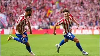 I found All Juli&aacute;n Alvarez's Free Kicks Goals...