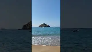 playa rosa puerto careyes