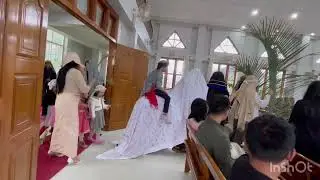 Palm Sunday Act by Children ministry MBCI 2023