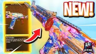 KN57 MASTERCRAFT (CALL OF DUTY BLACK OPS4) 47GUNSTREAK